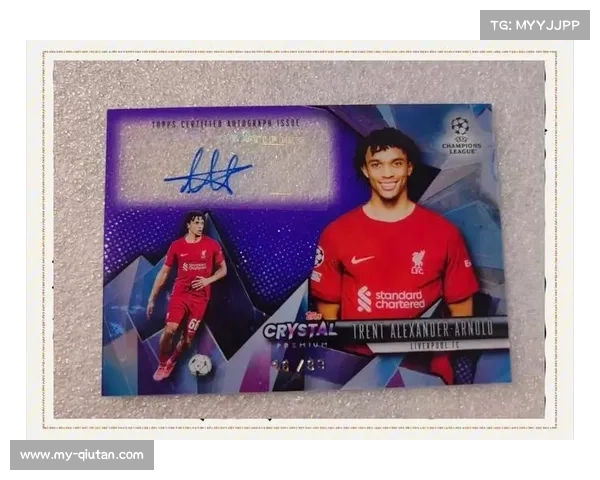 利物浦埃利斯·奥尔蒂斯球星卡估价